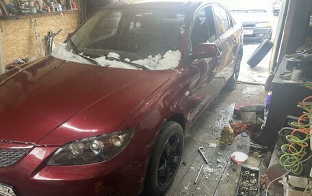 Mazda 3, 2005 год, 585 000 рублей, 2 фотография