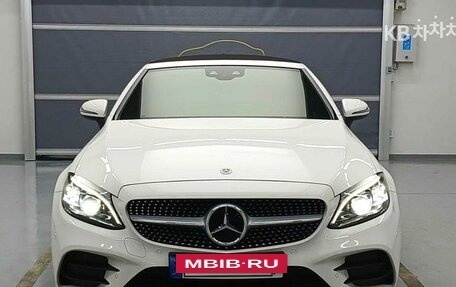 Mercedes-Benz C-Класс, 2021 год, 3 772 000 рублей, 2 фотография