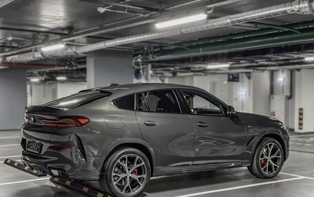 BMW X6, 2023 год, 15 990 000 рублей, 4 фотография