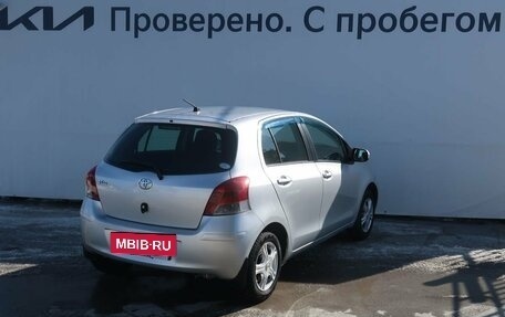 Toyota Vitz, 2010 год, 727 000 рублей, 5 фотография