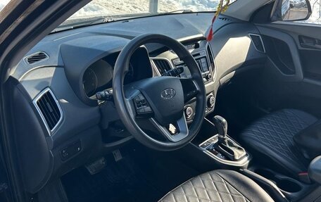 Hyundai Creta I рестайлинг, 2018 год, 1 586 000 рублей, 2 фотография