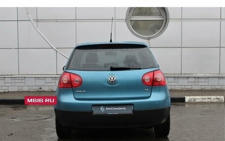 Volkswagen Golf V, 2006 год, 678 000 рублей, 6 фотография