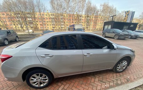 Toyota Corolla, 2014 год, 1 700 000 рублей, 4 фотография