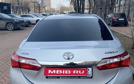 Toyota Corolla, 2014 год, 1 700 000 рублей, 2 фотография