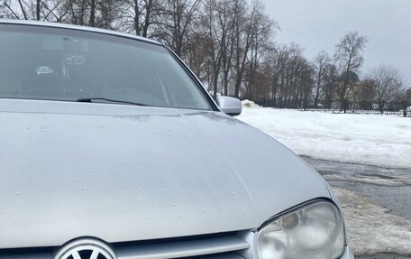 Volkswagen Golf IV, 1998 год, 380 000 рублей, 2 фотография