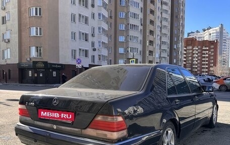 Mercedes-Benz S-Класс, 1995 год, 570 000 рублей, 7 фотография