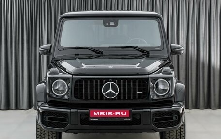 Mercedes-Benz G-Класс W463 рестайлинг _iii, 2020 год, 15 990 000 рублей, 7 фотография
