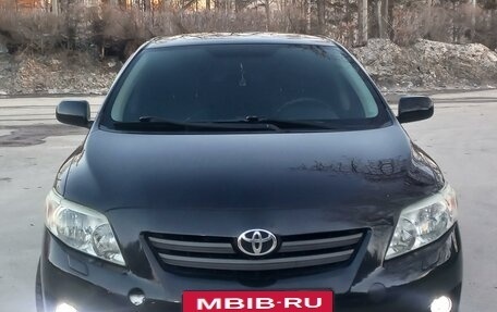 Toyota Corolla, 2008 год, 1 250 000 рублей, 2 фотография