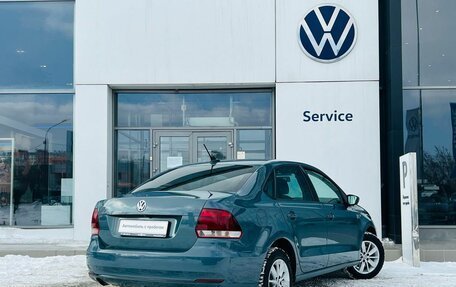 Volkswagen Polo VI (EU Market), 2019 год, 1 100 000 рублей, 6 фотография
