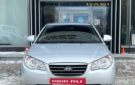 Hyundai Elantra IV, 2008 год, 739 000 рублей, 2 фотография