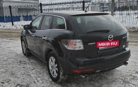 Mazda CX-7 I рестайлинг, 2010 год, 1 200 000 рублей, 4 фотография