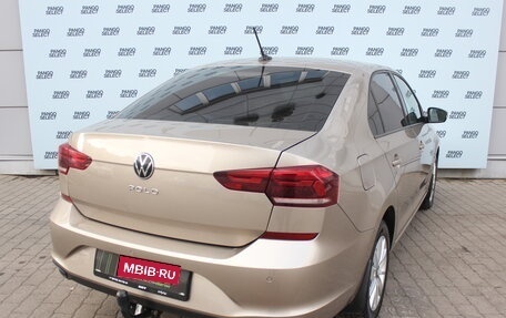 Volkswagen Polo VI (EU Market), 2021 год, 1 659 000 рублей, 3 фотография