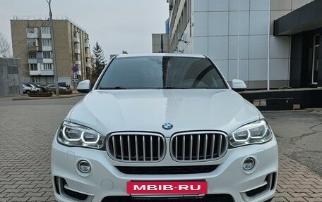 BMW X5, 2017 год, 5 349 000 рублей, 3 фотография