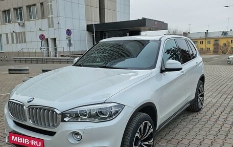 BMW X5, 2017 год, 5 349 000 рублей, 2 фотография