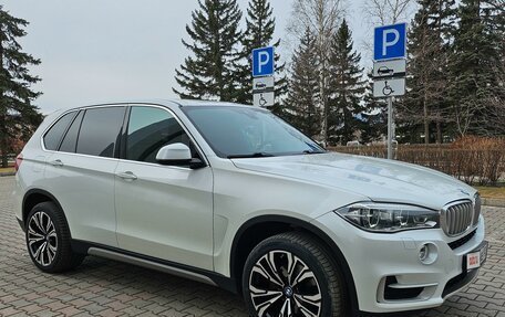 BMW X5, 2017 год, 5 349 000 рублей, 4 фотография