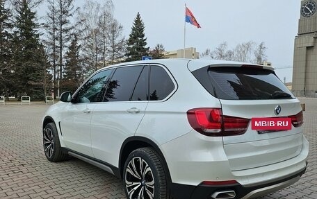BMW X5, 2017 год, 5 349 000 рублей, 8 фотография