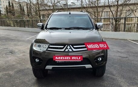 Mitsubishi Pajero Sport II рестайлинг, 2013 год, 2 395 000 рублей, 4 фотография