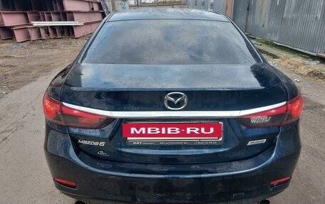Mazda 6, 2018 год, 2 300 000 рублей, 6 фотография