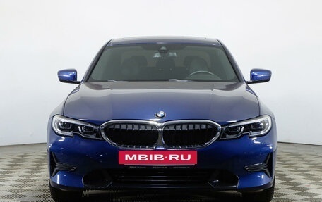 BMW 3 серия, 2022 год, 4 300 000 рублей, 2 фотография