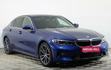 BMW 3 серия, 2022 год, 4 300 000 рублей, 3 фотография
