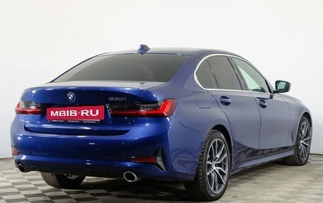 BMW 3 серия, 2022 год, 4 300 000 рублей, 5 фотография