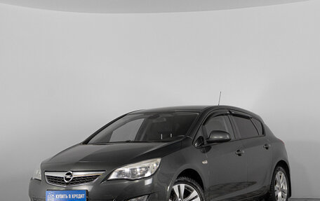 Opel Astra J, 2010 год, 679 000 рублей, 3 фотография
