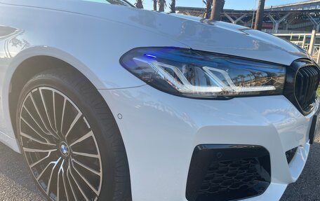 BMW 5 серия, 2019 год, 4 790 000 рублей, 5 фотография