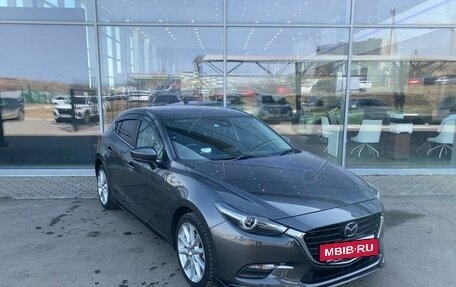 Mazda Axela, 2017 год, 1 499 000 рублей, 3 фотография