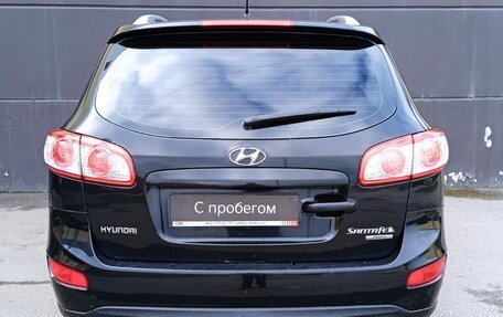 Hyundai Santa Fe III рестайлинг, 2010 год, 1 449 000 рублей, 5 фотография
