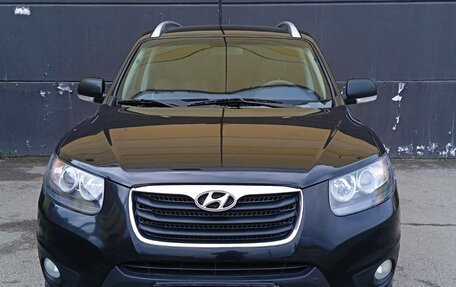 Hyundai Santa Fe III рестайлинг, 2010 год, 1 449 000 рублей, 2 фотография