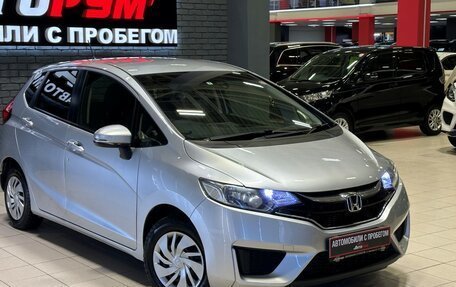Honda Fit III, 2017 год, 1 187 000 рублей, 3 фотография
