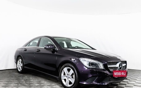 Mercedes-Benz CLA, 2016 год, 2 059 332 рублей, 3 фотография
