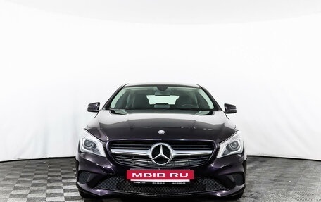 Mercedes-Benz CLA, 2016 год, 2 059 332 рублей, 2 фотография