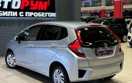 Honda Fit III, 2017 год, 1 187 000 рублей, 6 фотография