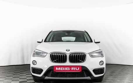 BMW X1, 2016 год, 2 599 874 рублей, 2 фотография