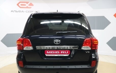 Toyota Land Cruiser 200, 2014 год, 4 250 000 рублей, 5 фотография