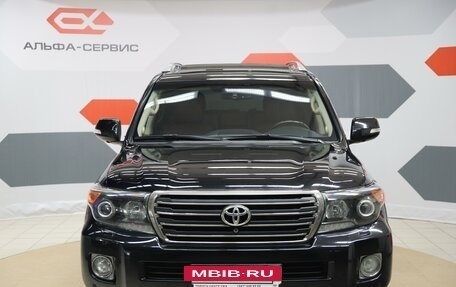 Toyota Land Cruiser 200, 2014 год, 4 250 000 рублей, 2 фотография
