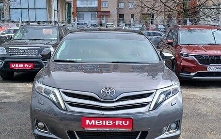 Toyota Venza I, 2014 год, 2 599 000 рублей, 2 фотография