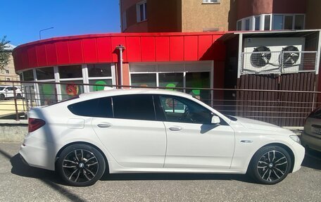 BMW 5 серия, 2012 год, 2 500 000 рублей, 3 фотография