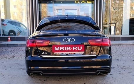Audi A6, 2016 год, 2 719 000 рублей, 5 фотография