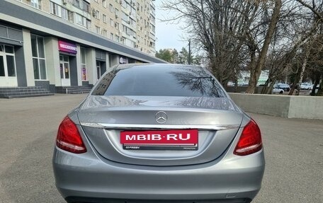 Mercedes-Benz C-Класс, 2016 год, 2 350 000 рублей, 5 фотография