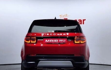 Land Rover Discovery Sport I рестайлинг, 2022 год, 4 162 804 рублей, 4 фотография