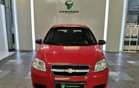 Chevrolet Aveo III, 2008 год, 379 000 рублей, 2 фотография
