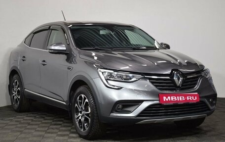 Renault Arkana I, 2019 год, 2 039 000 рублей, 3 фотография