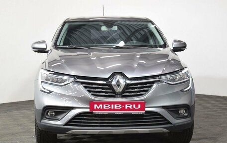 Renault Arkana I, 2019 год, 2 039 000 рублей, 2 фотография