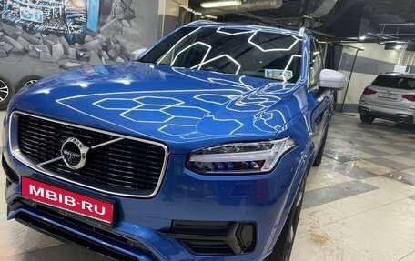 Volvo XC90 II рестайлинг, 2019 год, 5 900 000 рублей, 2 фотография