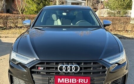 Audi S6, 2020 год, 7 950 000 рублей, 3 фотография