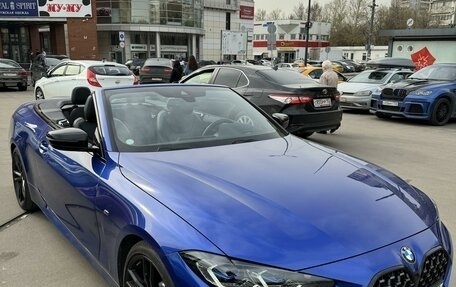 BMW 4 серия, 2021 год, 6 900 000 рублей, 3 фотография