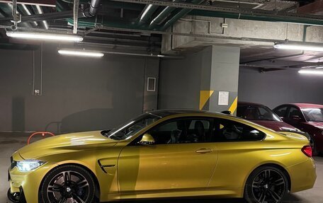 BMW M4, 2016 год, 5 500 000 рублей, 4 фотография