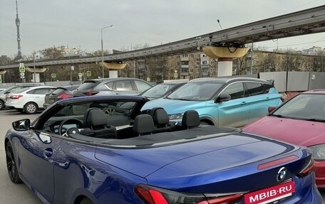 BMW 4 серия, 2021 год, 6 900 000 рублей, 4 фотография
